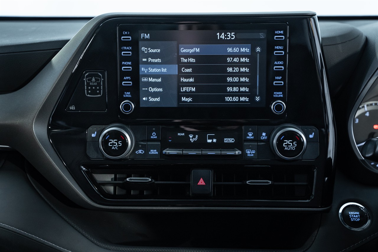 2022 Toyota Highlander