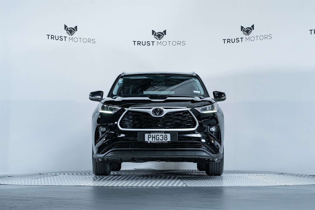 2022 Toyota Highlander