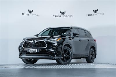 2022 Toyota Highlander - Thumbnail
