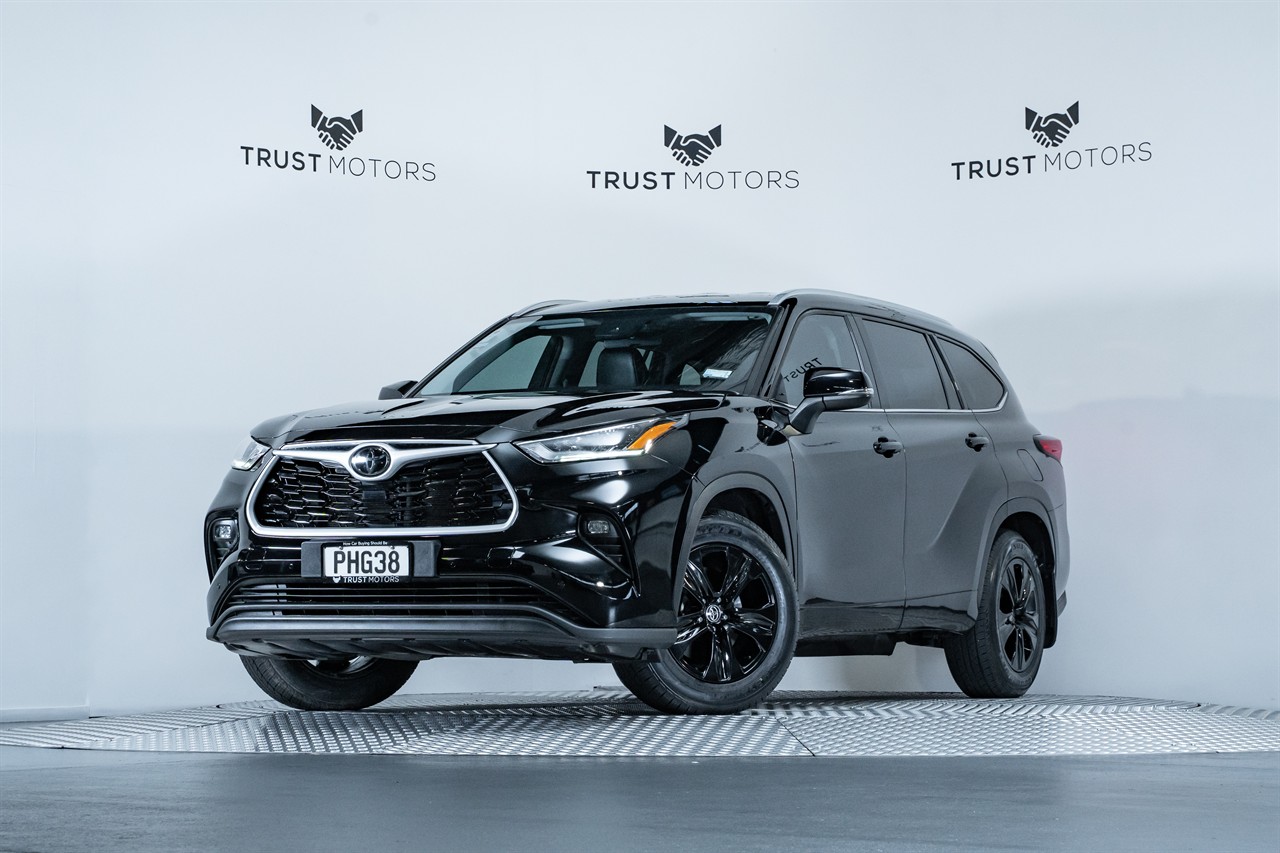 2022 Toyota Highlander