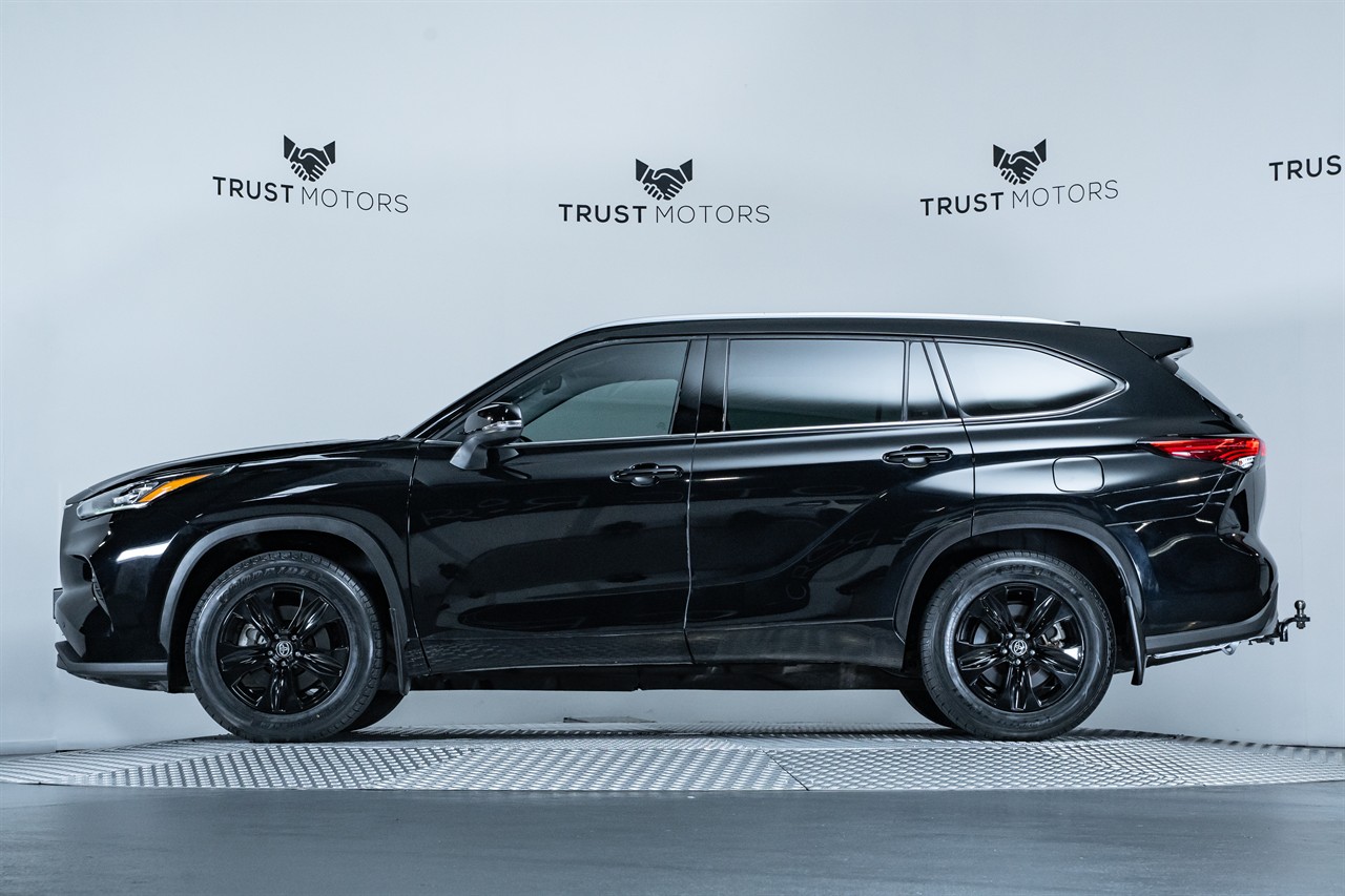 2022 Toyota Highlander