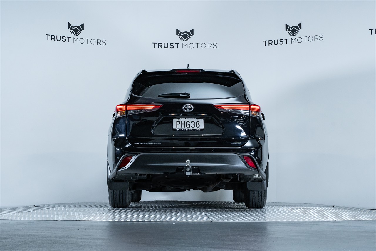 2022 Toyota Highlander