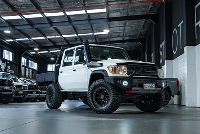 2020 Toyota Landcruiser - Image Coming Soon