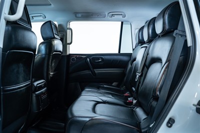2021 Nissan Patrol - Thumbnail