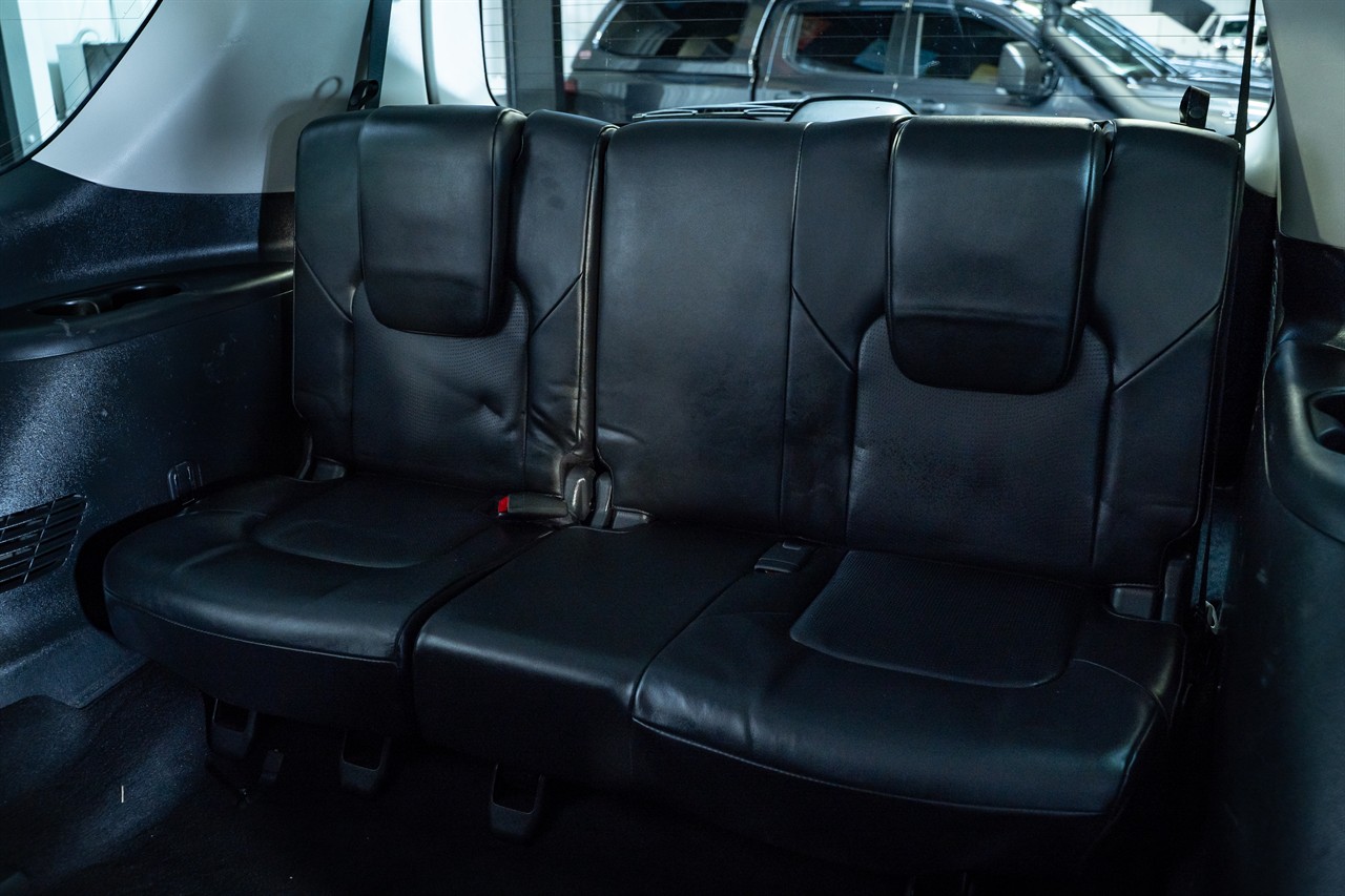 2021 Nissan Patrol
