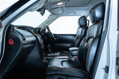 2021 Nissan Patrol - Thumbnail