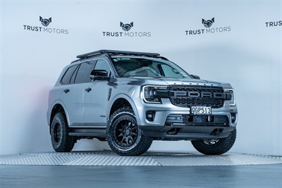 2023 Ford Everest - Thumbnail