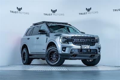2023 Ford Everest - Image Coming Soon
