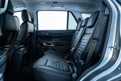 2023 Ford Everest - Thumbnail