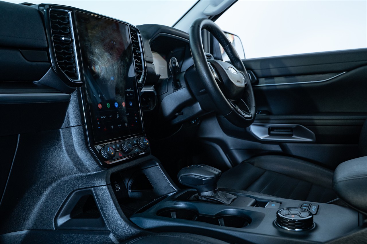 2023 Ford Everest