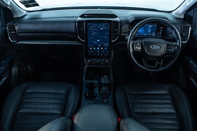 2023 Ford Everest - Thumbnail