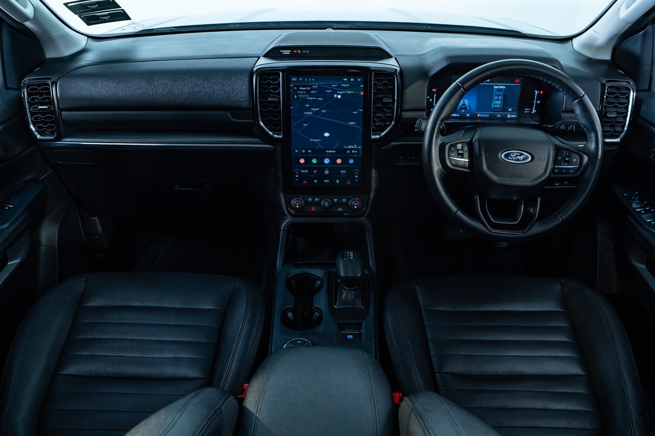 2023 Ford Everest