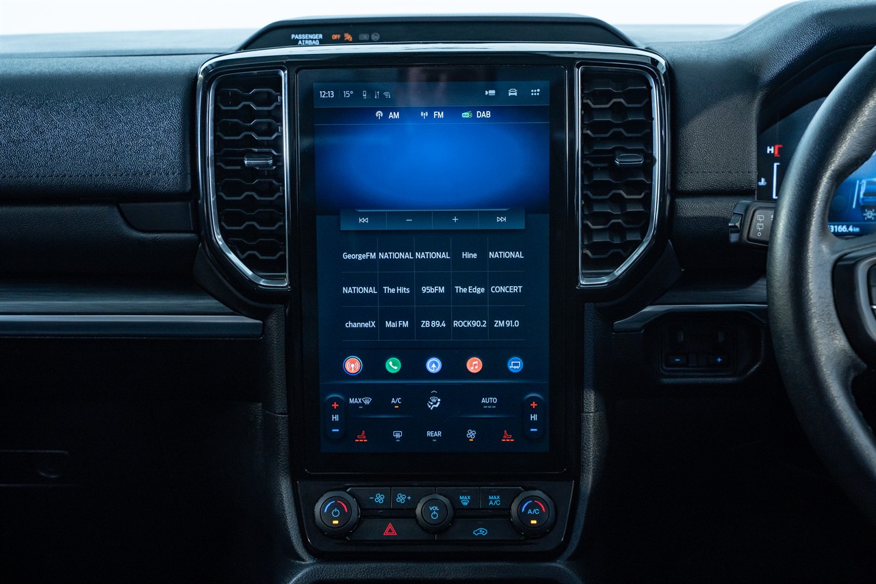 2023 Ford Everest
