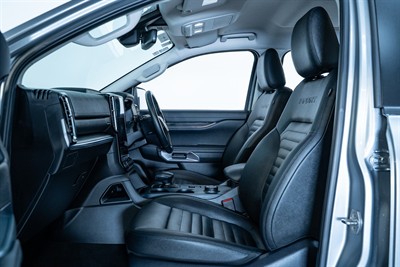 2023 Ford Everest - Thumbnail