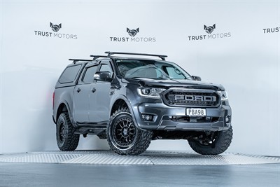 2022 Ford Ranger - Thumbnail