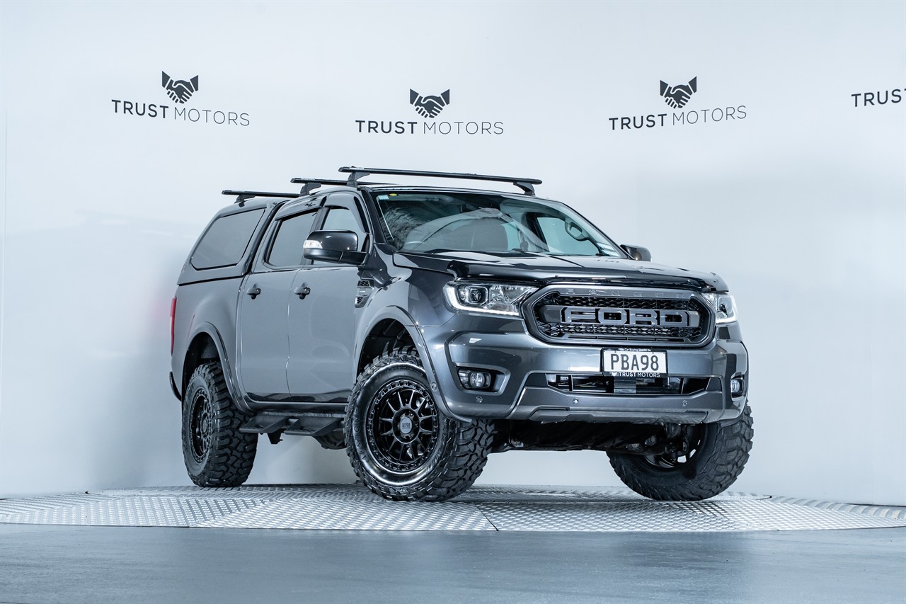 2022 Ford Ranger