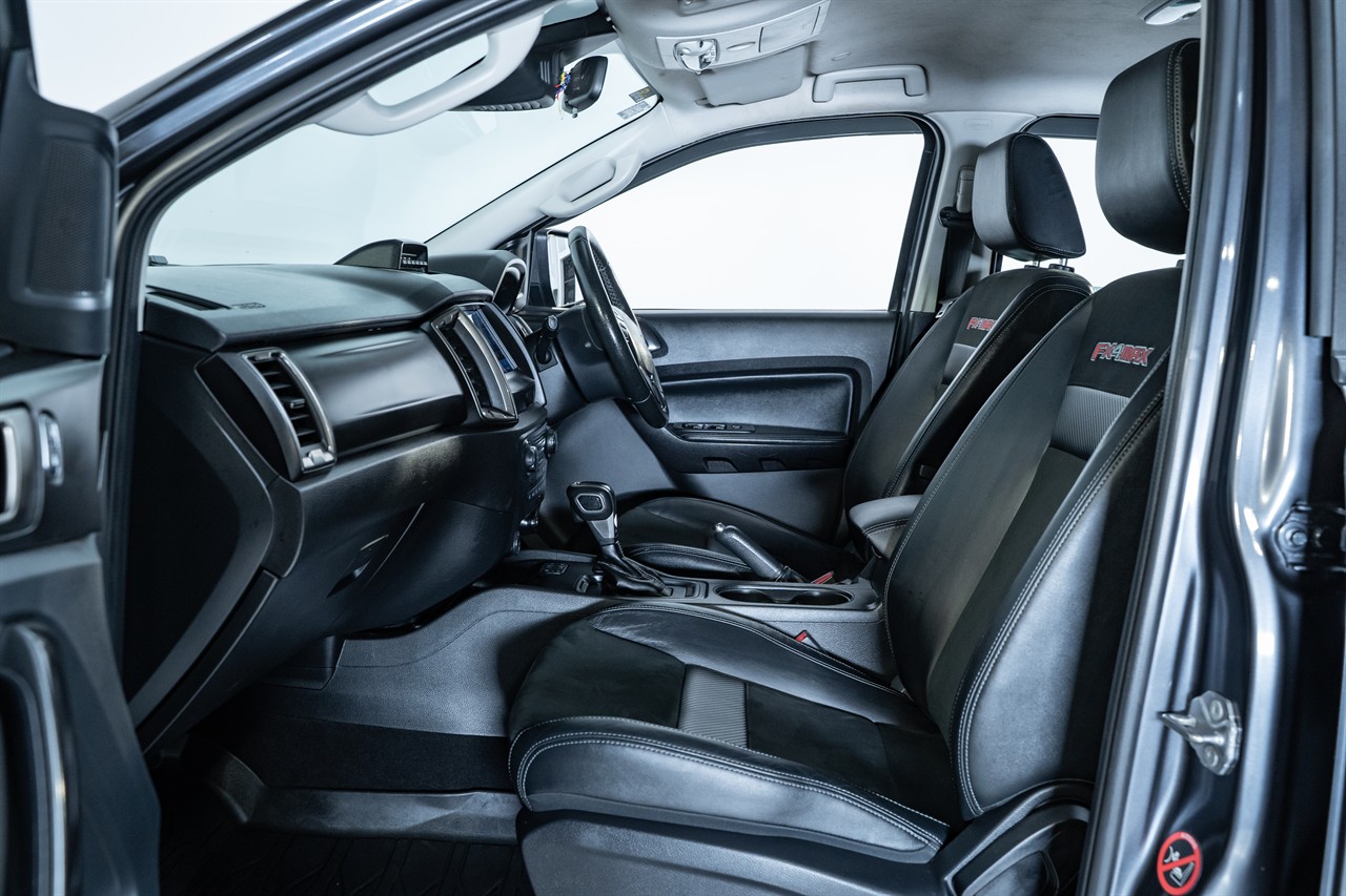 2022 Ford Ranger