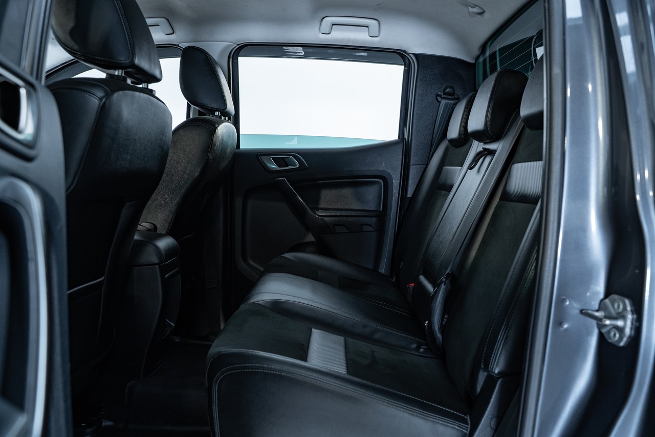 2022 Ford Ranger