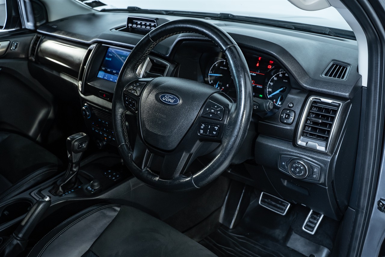 2022 Ford Ranger