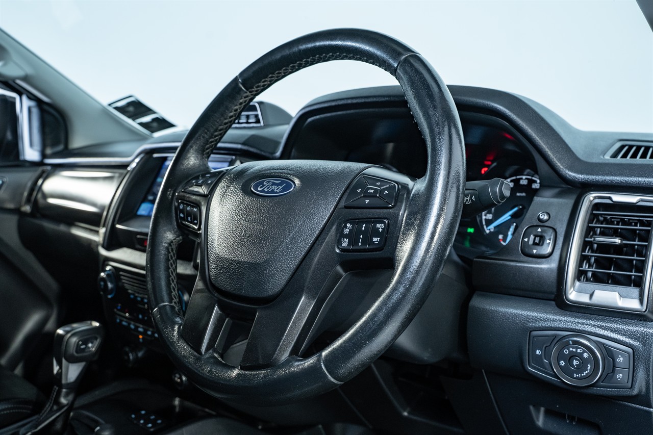 2022 Ford Ranger