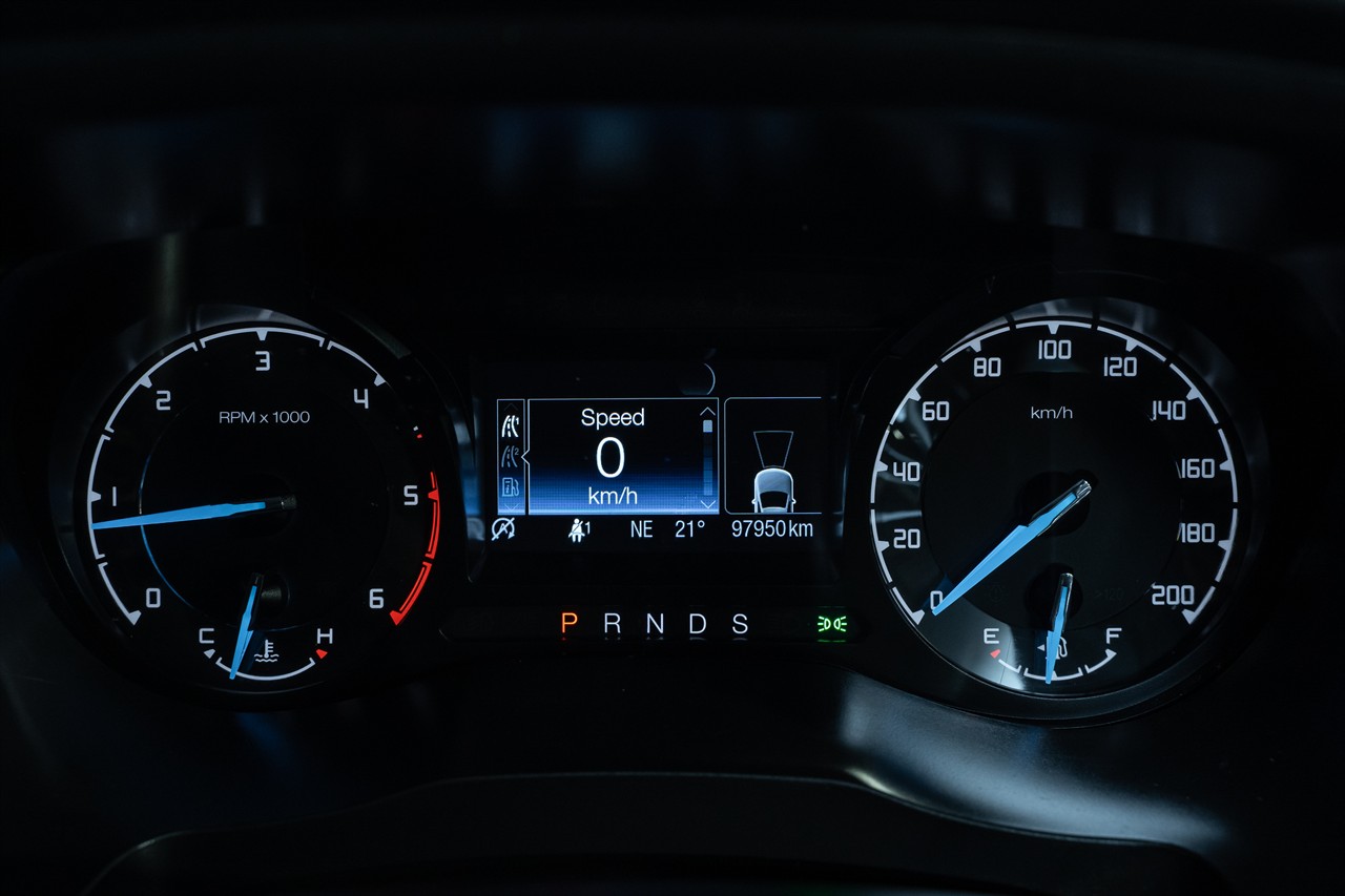 2022 Ford Ranger