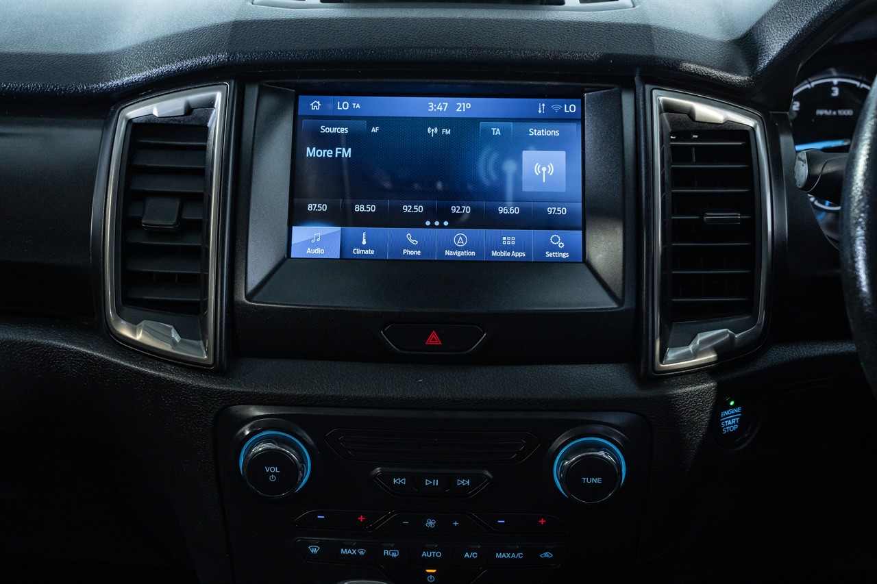 2022 Ford Ranger