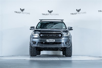 2022 Ford Ranger - Thumbnail