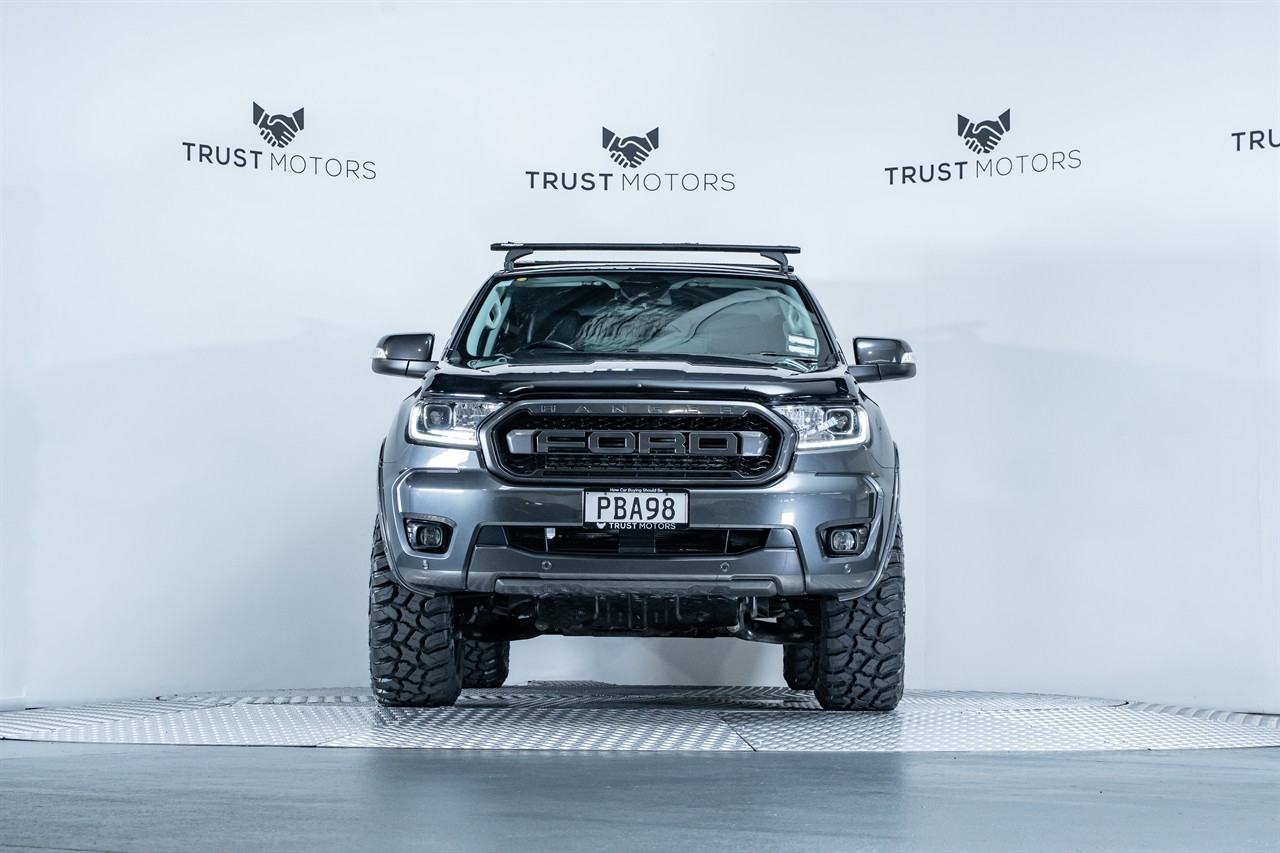 2022 Ford Ranger