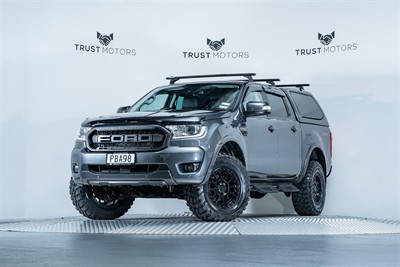 2022 Ford Ranger - Thumbnail