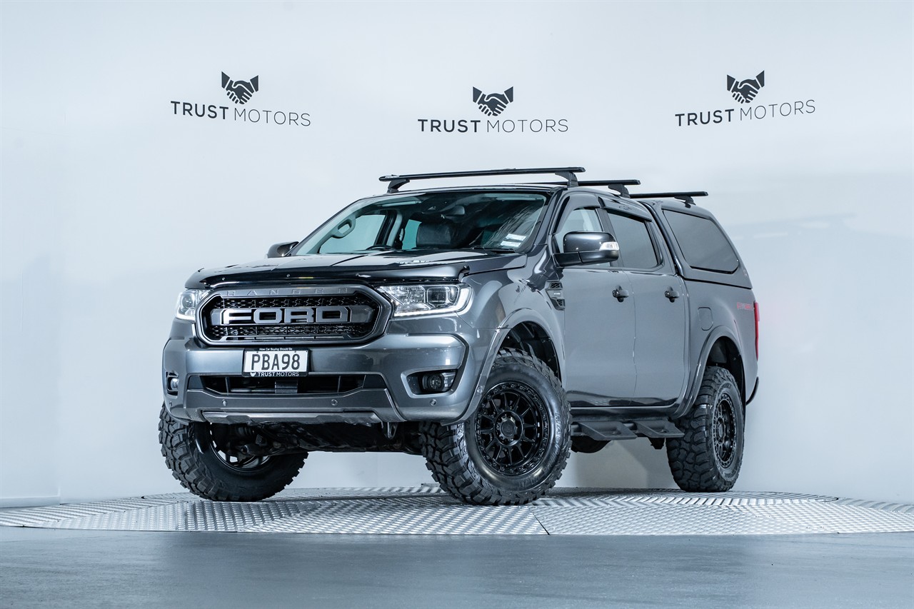 2022 Ford Ranger