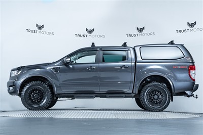 2022 Ford Ranger - Thumbnail