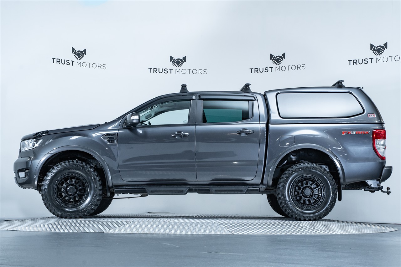 2022 Ford Ranger