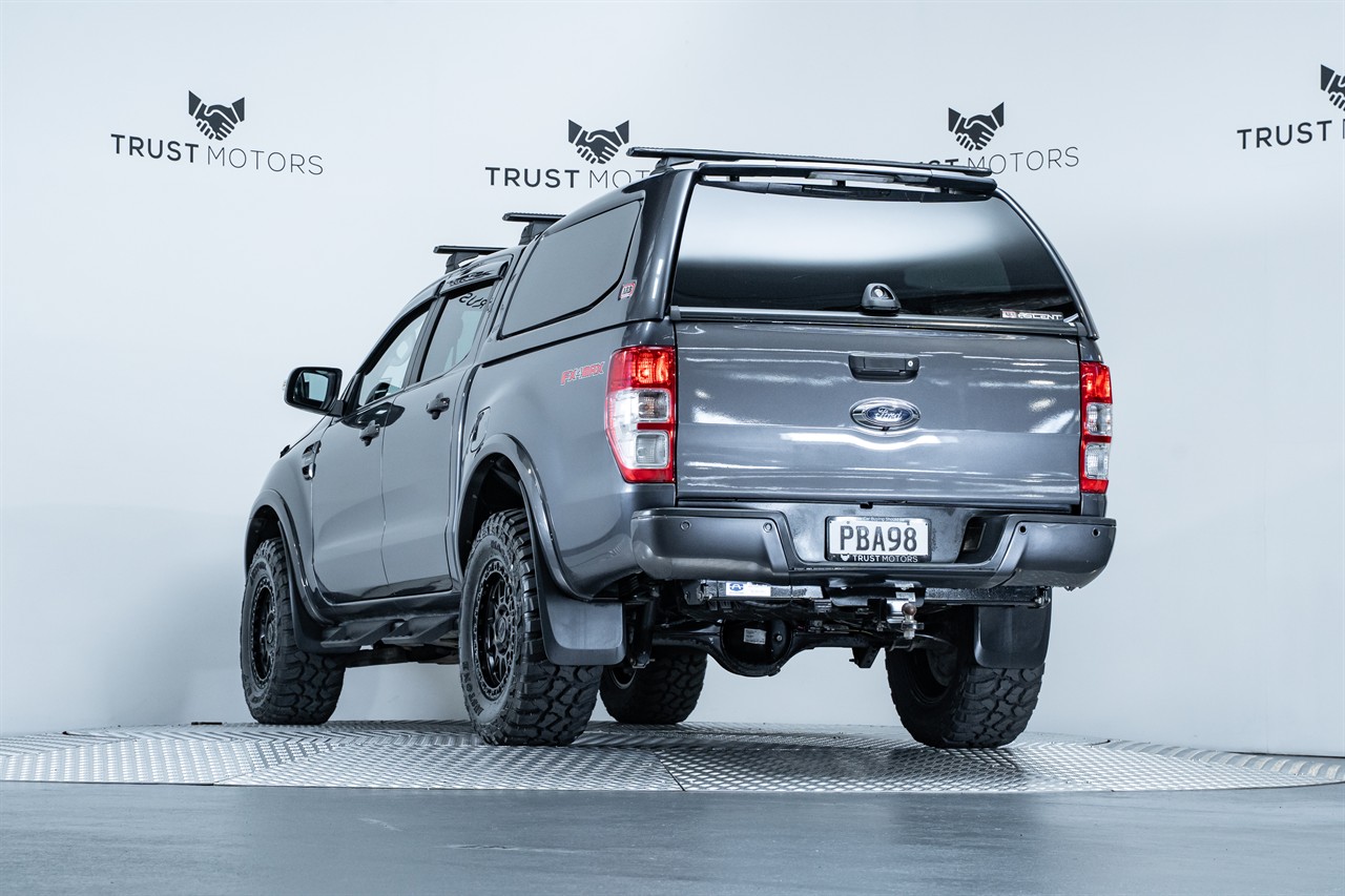 2022 Ford Ranger