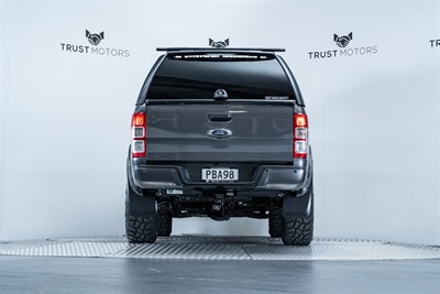 2022 Ford Ranger - Thumbnail