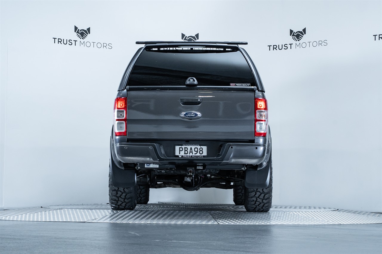 2022 Ford Ranger