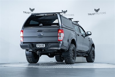 2022 Ford Ranger - Thumbnail