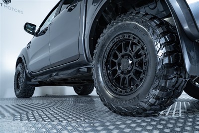 2022 Ford Ranger - Thumbnail