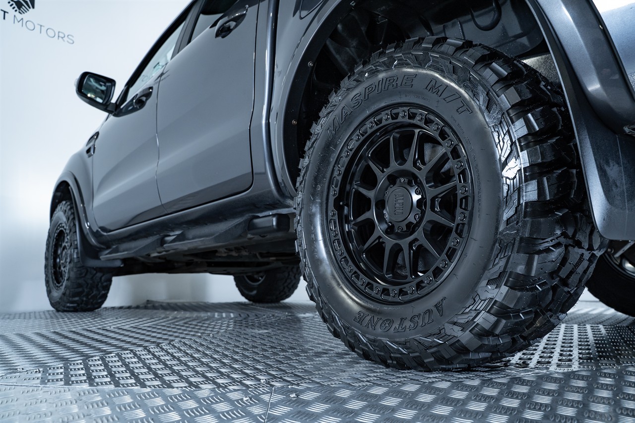 2022 Ford Ranger