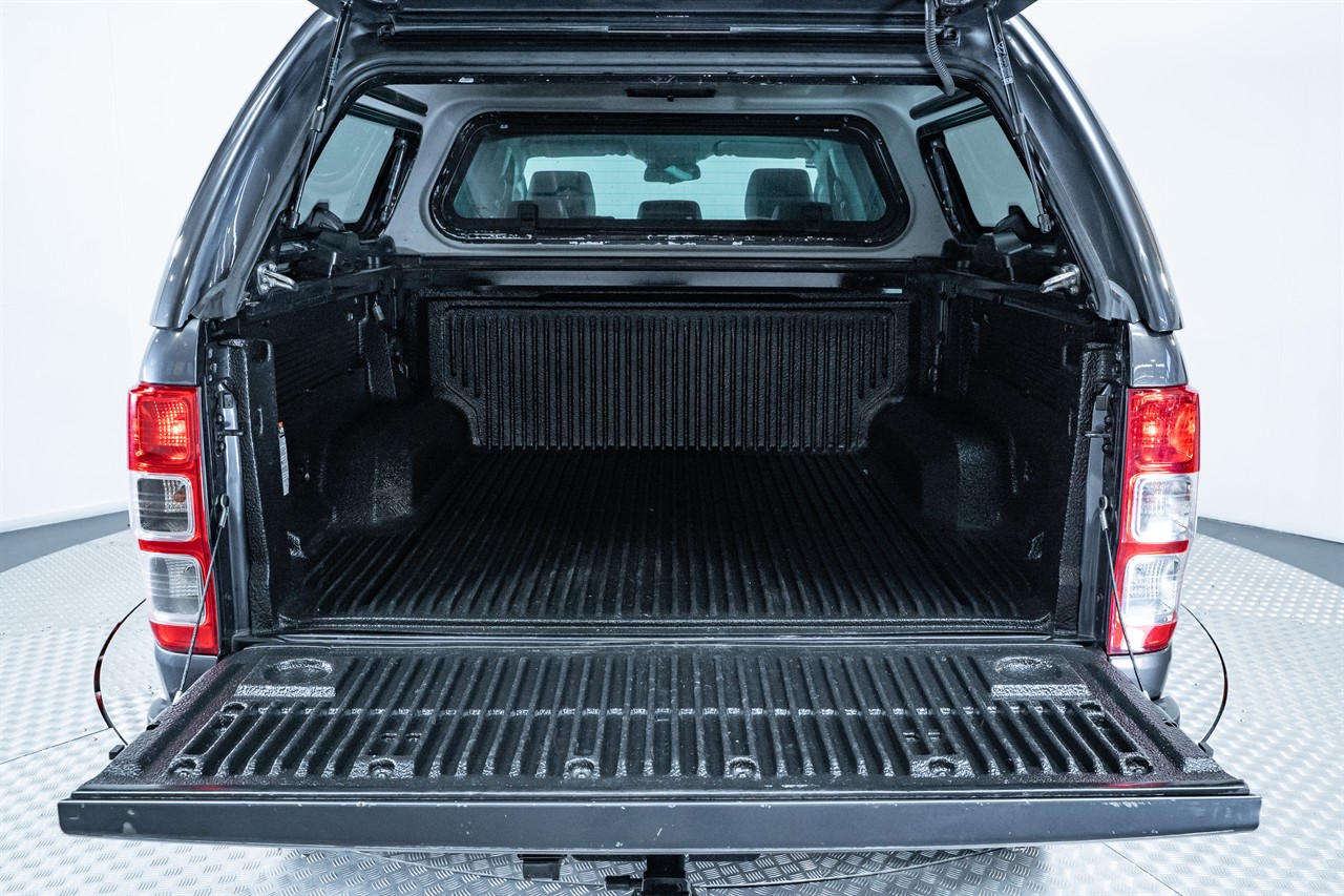 2022 Ford Ranger