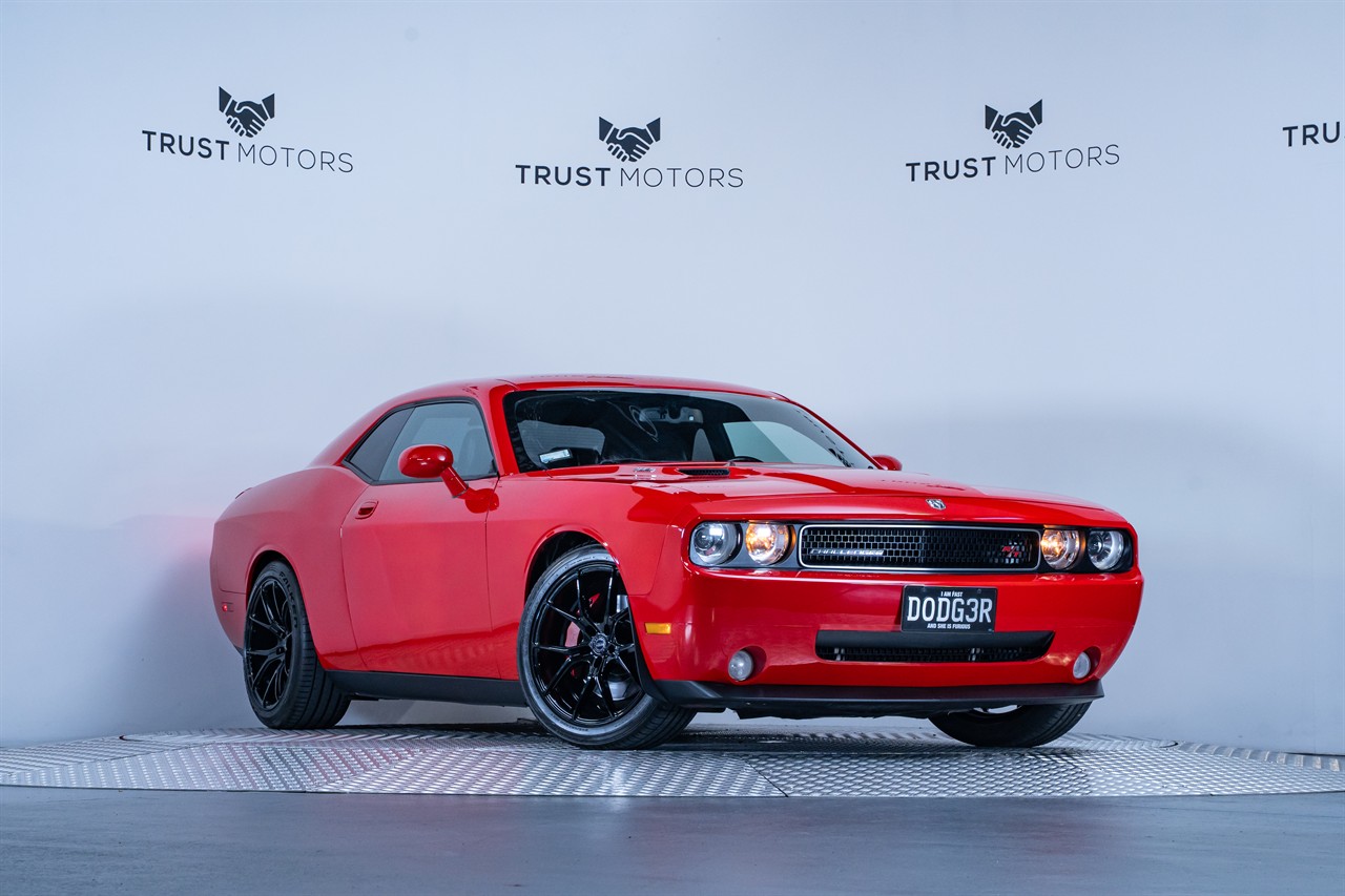 2009 Dodge Challenger