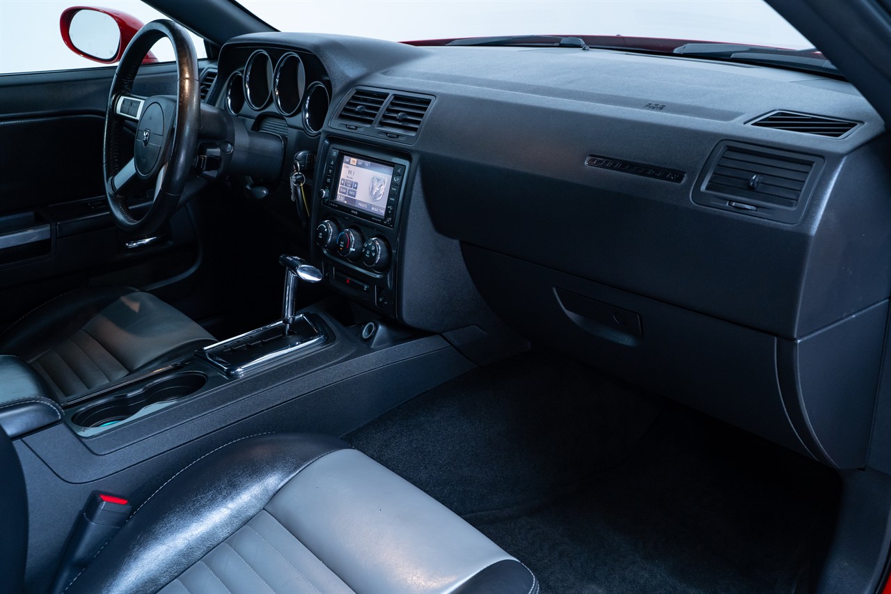 2009 Dodge Challenger