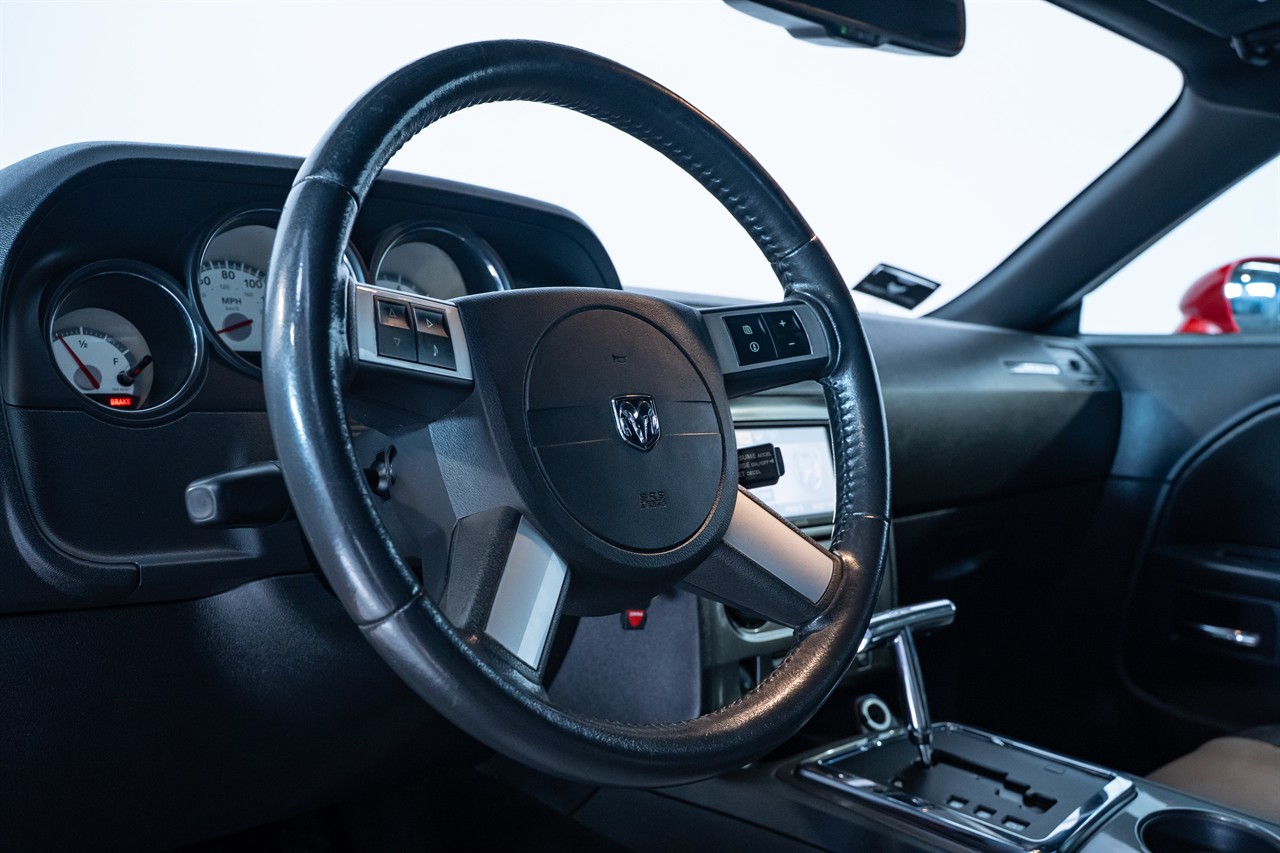 2009 Dodge Challenger