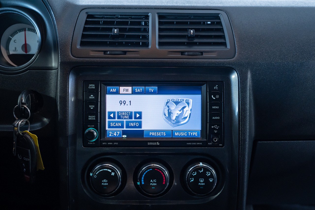 2009 Dodge Challenger