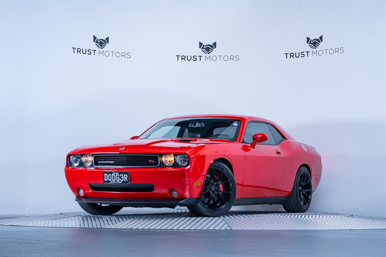 2009 Dodge Challenger
