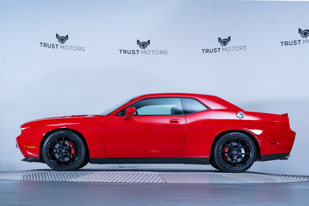 2009 Dodge Challenger