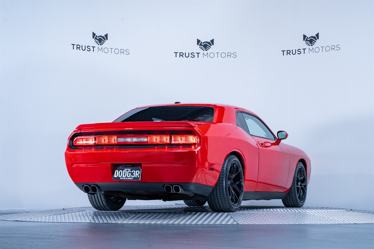 2009 Dodge Challenger