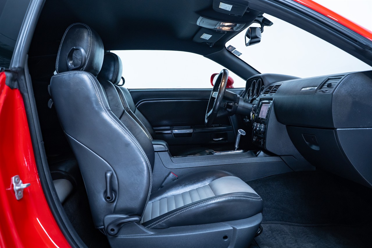 2009 Dodge Challenger