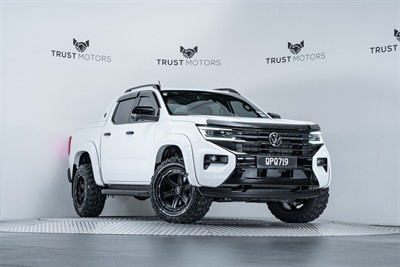 2024 Volkswagen Amarok