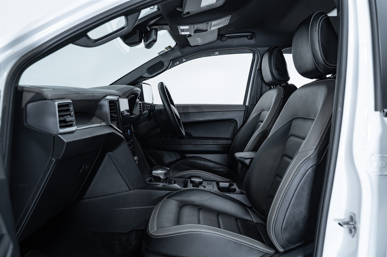 2024 Volkswagen Amarok