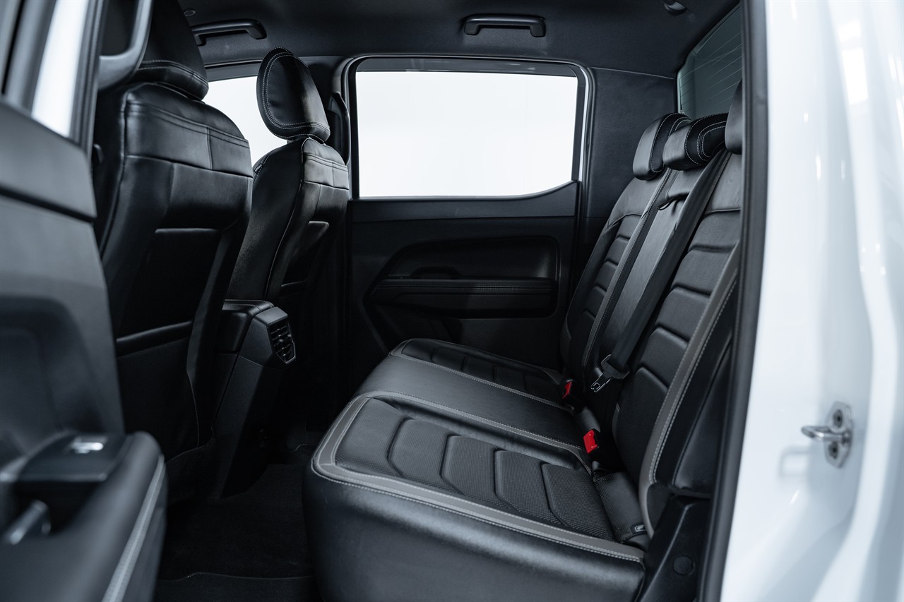 2024 Volkswagen Amarok